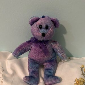 Clubby IV RARE Beanie Baby 2001